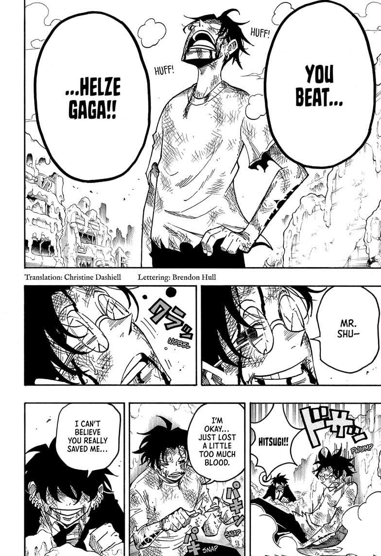 Read Exorcist no Kiyoshi-kun Manga Online