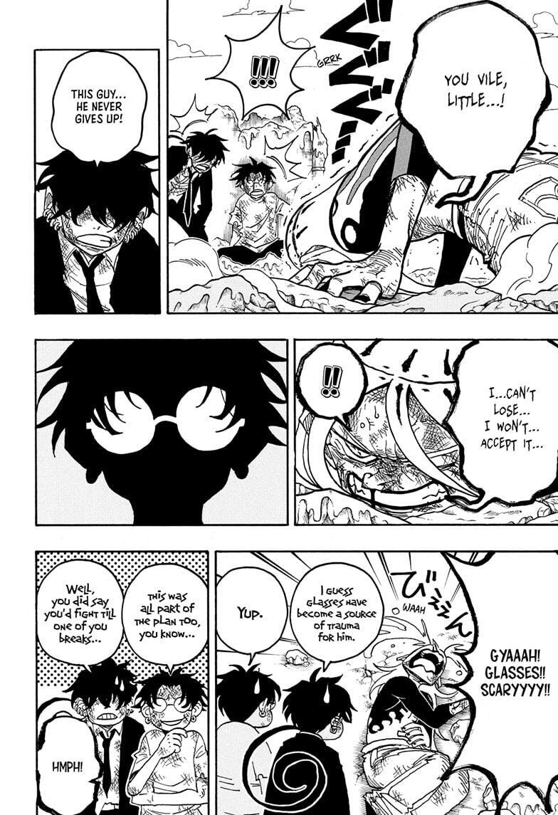 Read Exorcist no Kiyoshi-kun Manga Online