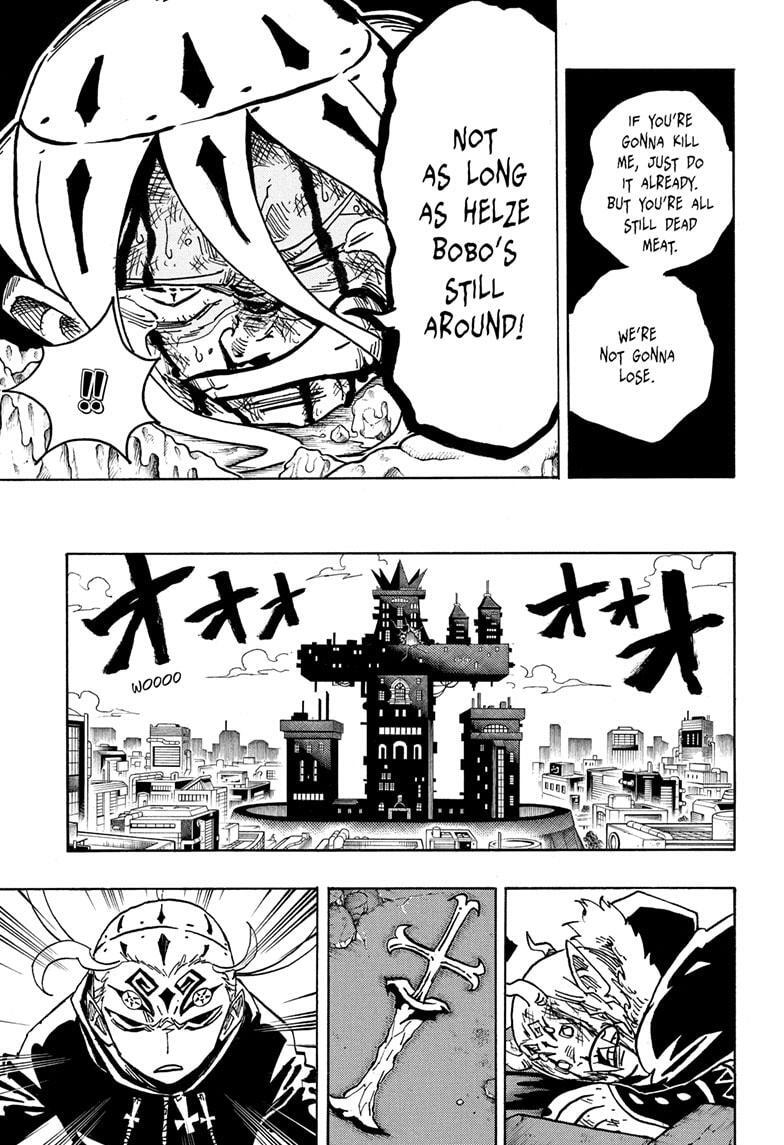 Read Exorcist no Kiyoshi-kun Manga Online
