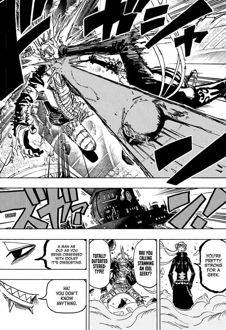 Read Exorcist no Kiyoshi-kun Manga Online