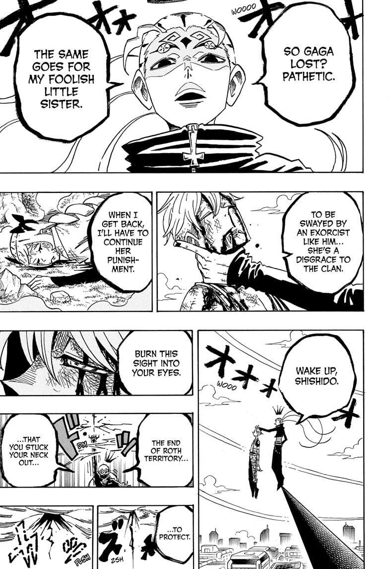 Read Exorcist no Kiyoshi-kun Manga Online