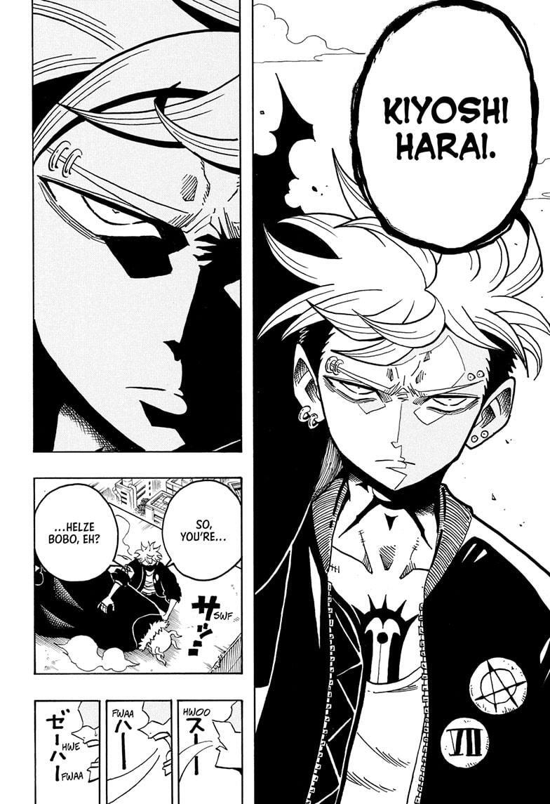 Read Exorcist no Kiyoshi-kun Manga Online