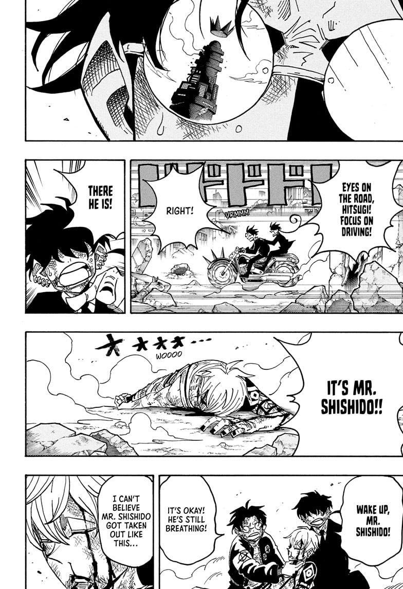 Read Exorcist no Kiyoshi-kun Manga Online