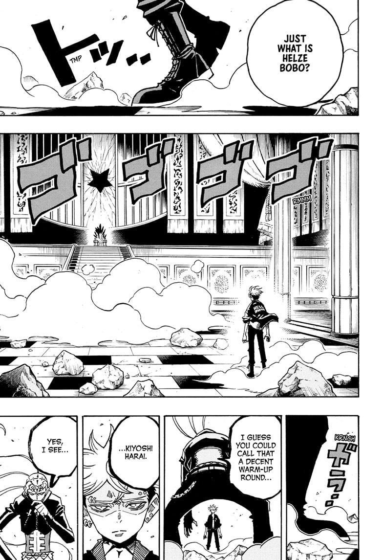 Read Exorcist no Kiyoshi-kun Manga Online