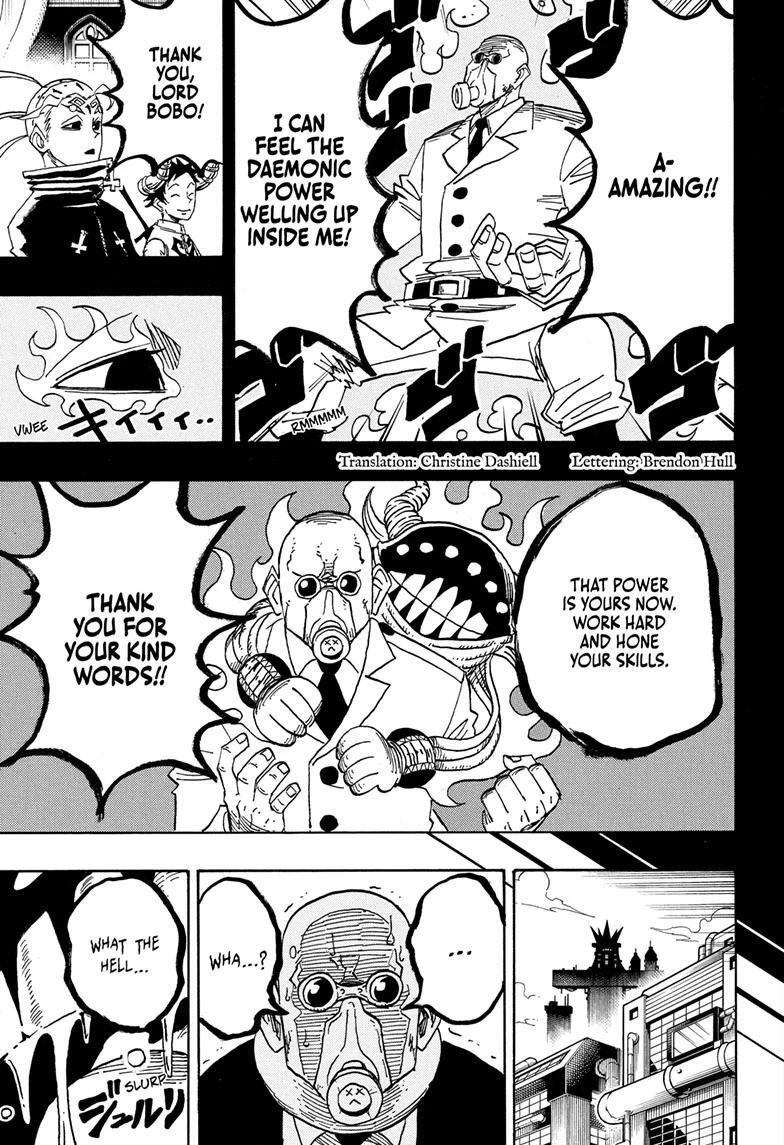 Read Exorcist no Kiyoshi-kun Manga Online
