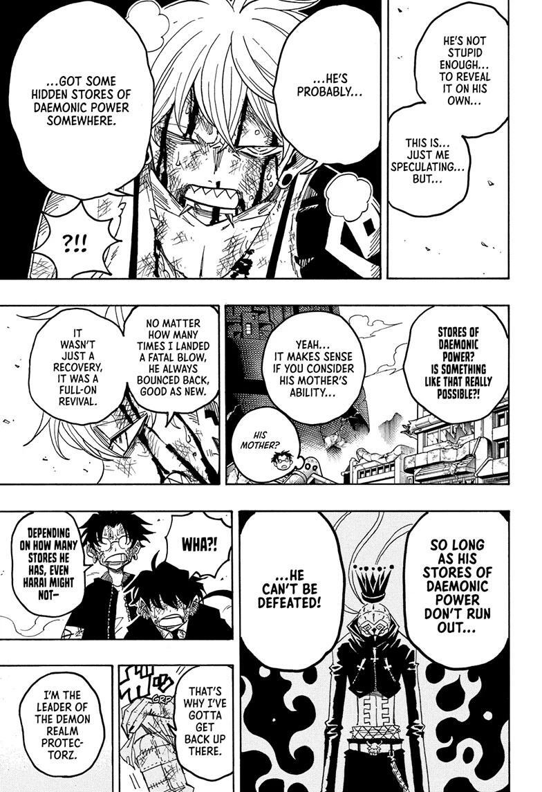 Read Exorcist no Kiyoshi-kun Manga Online