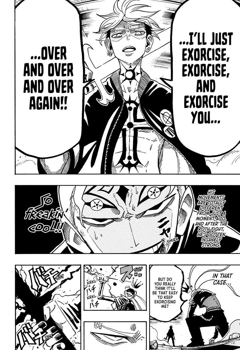 Read Exorcist no Kiyoshi-kun Manga Online