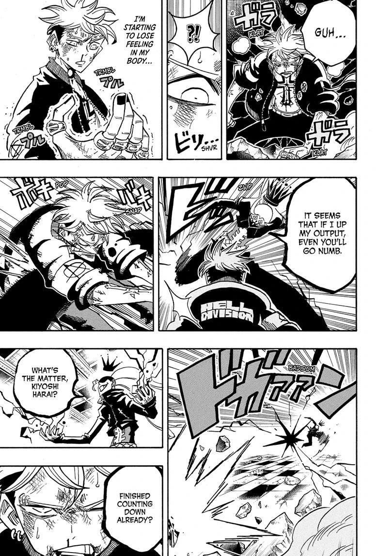 Read Exorcist no Kiyoshi-kun Manga Online