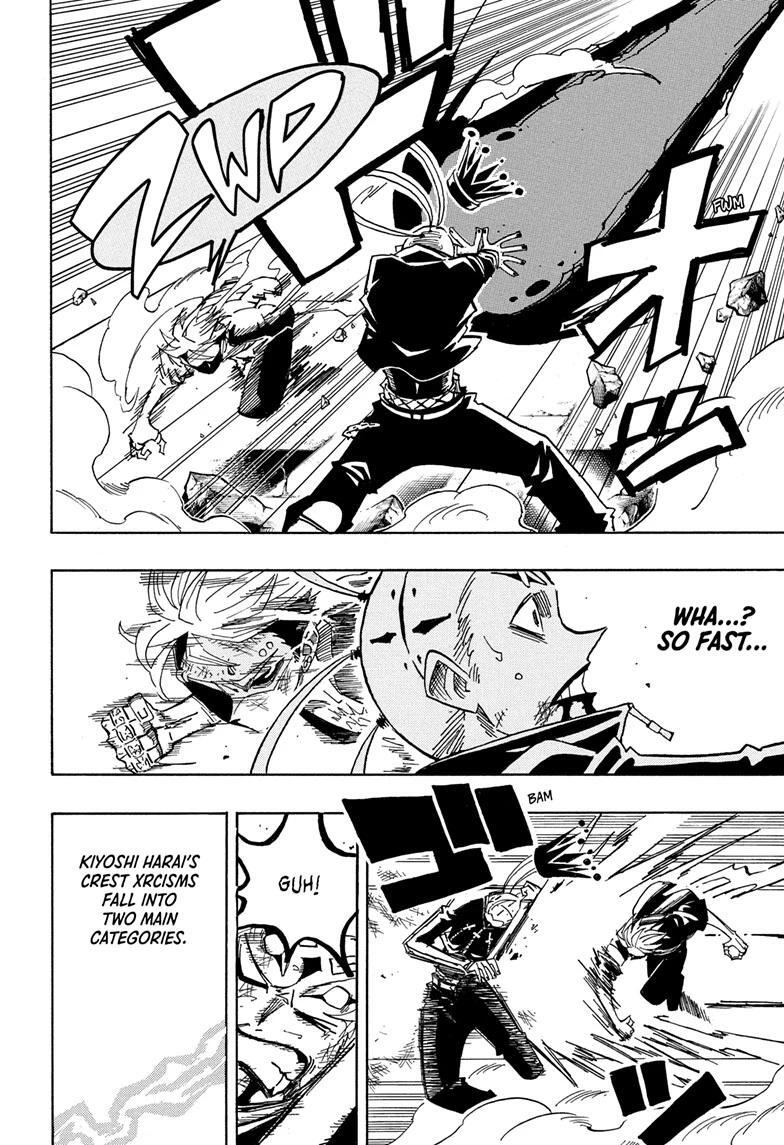 Read Exorcist no Kiyoshi-kun Manga Online