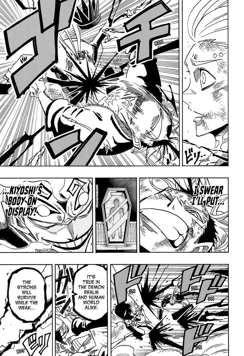 Read Exorcist no Kiyoshi-kun Manga Online