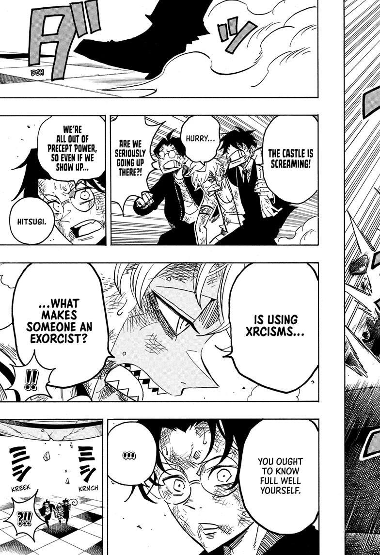 Read Exorcist no Kiyoshi-kun Manga Online