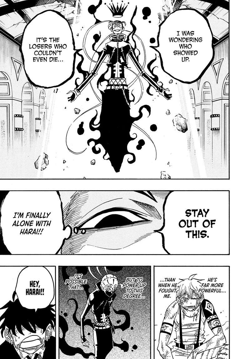 Read Exorcist no Kiyoshi-kun Manga Online