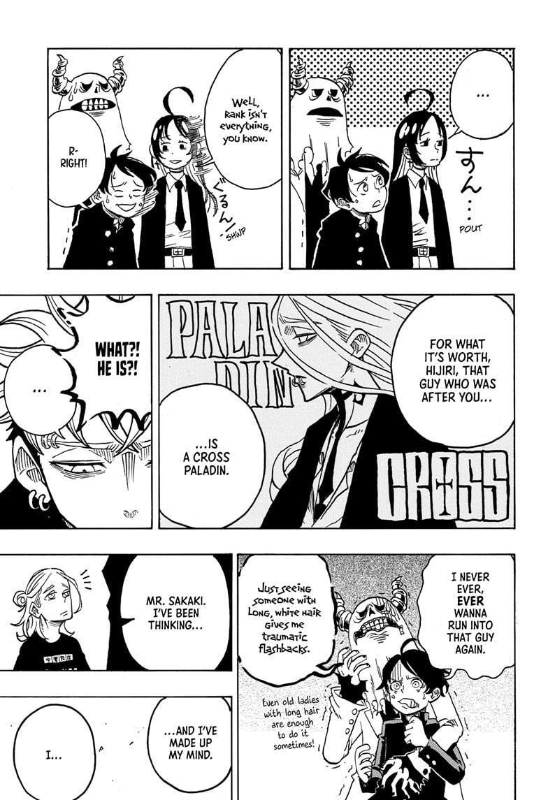 Read Exorcist no Kiyoshi-kun Manga Online