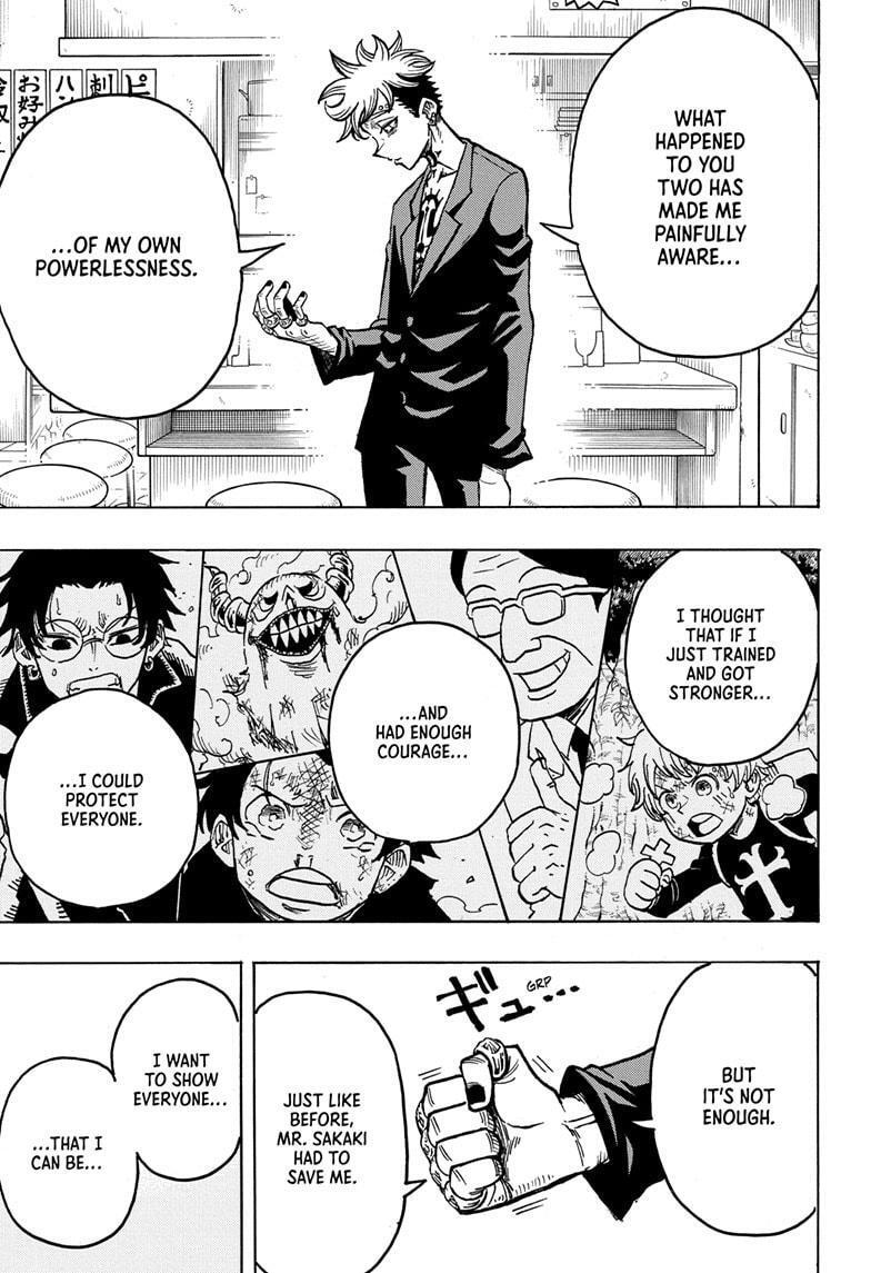 Read Exorcist no Kiyoshi-kun Manga Online