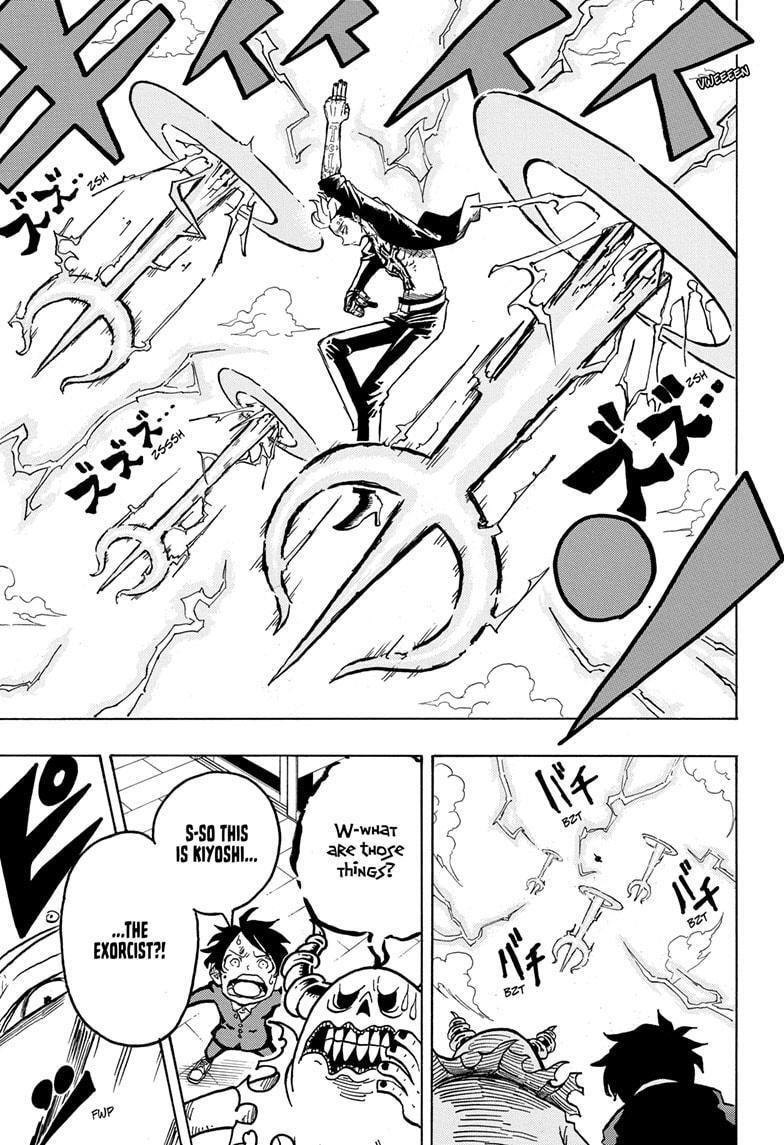 Read Exorcist no Kiyoshi-kun Manga Online