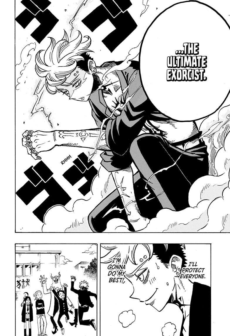Read Exorcist no Kiyoshi-kun Manga Online