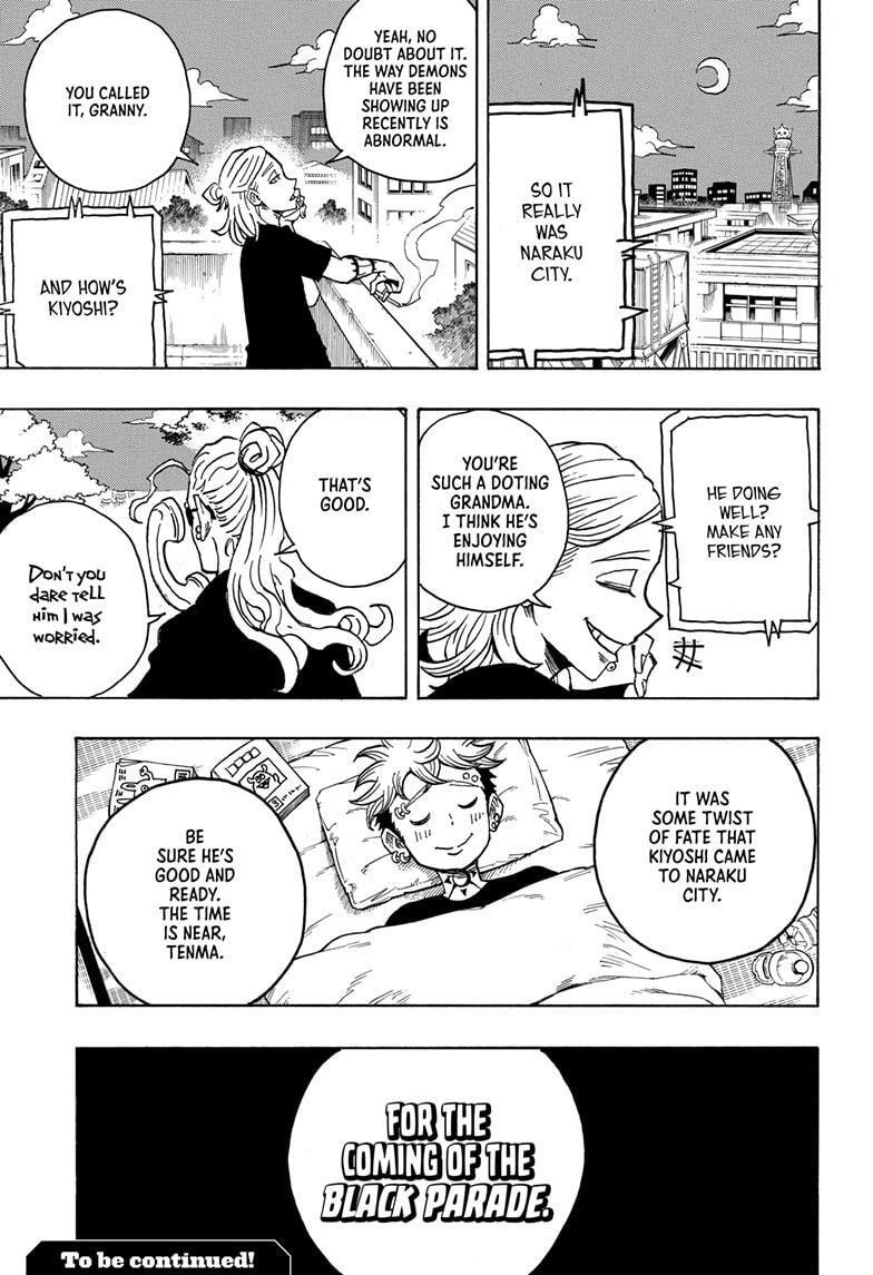 Read Exorcist no Kiyoshi-kun Manga Online