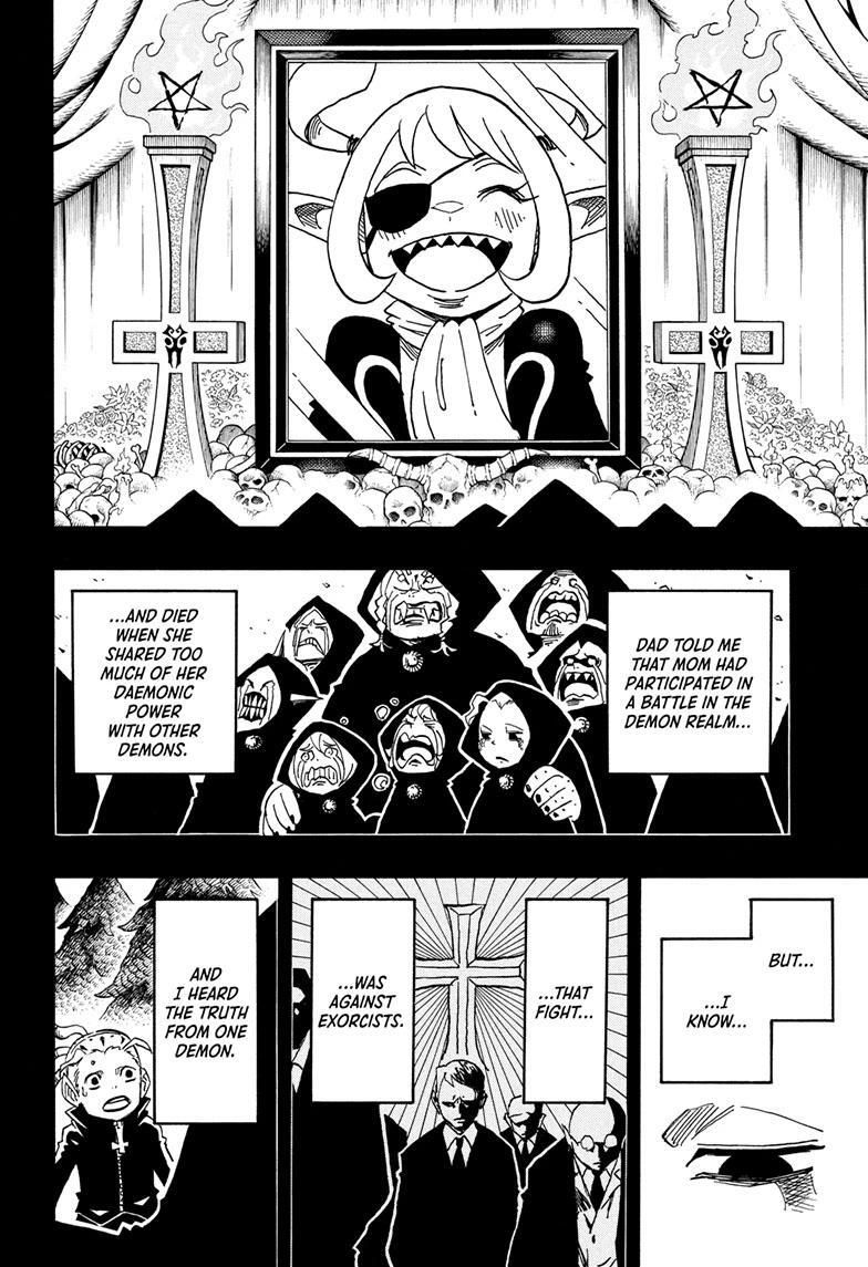 Read Exorcist no Kiyoshi-kun Manga Online