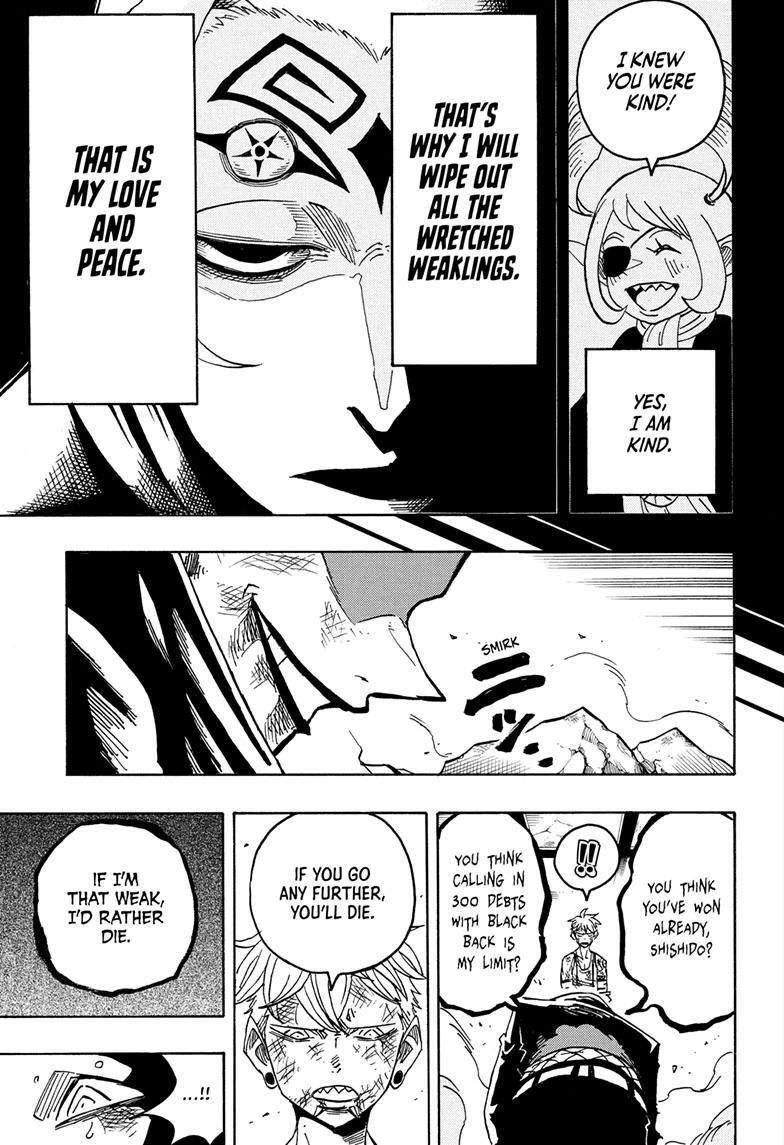 Read Exorcist no Kiyoshi-kun Manga Online