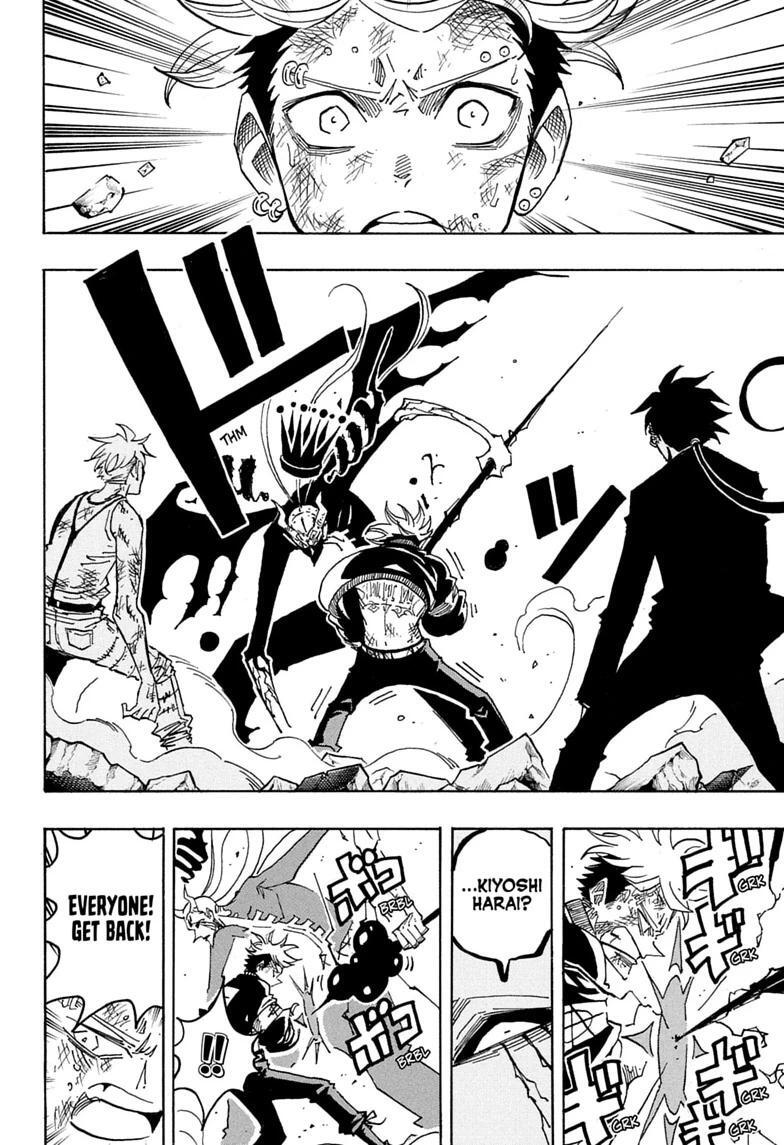 Read Exorcist no Kiyoshi-kun Manga Online