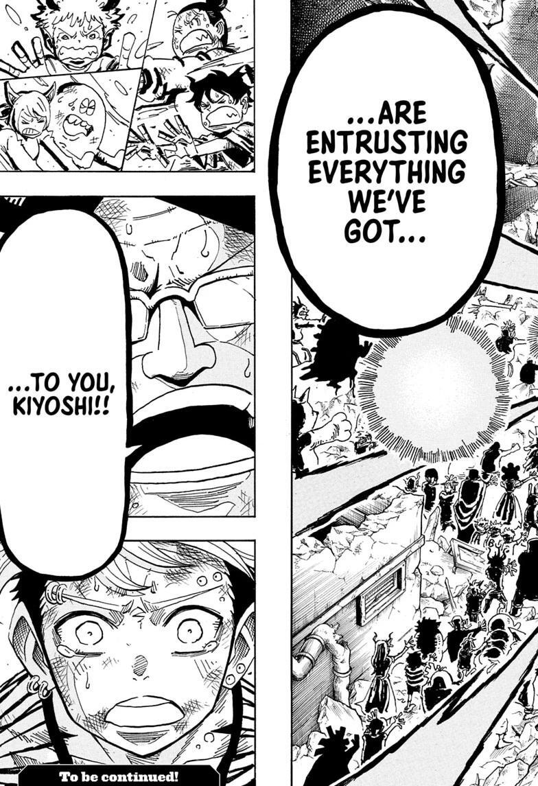 Read Exorcist no Kiyoshi-kun Manga Online