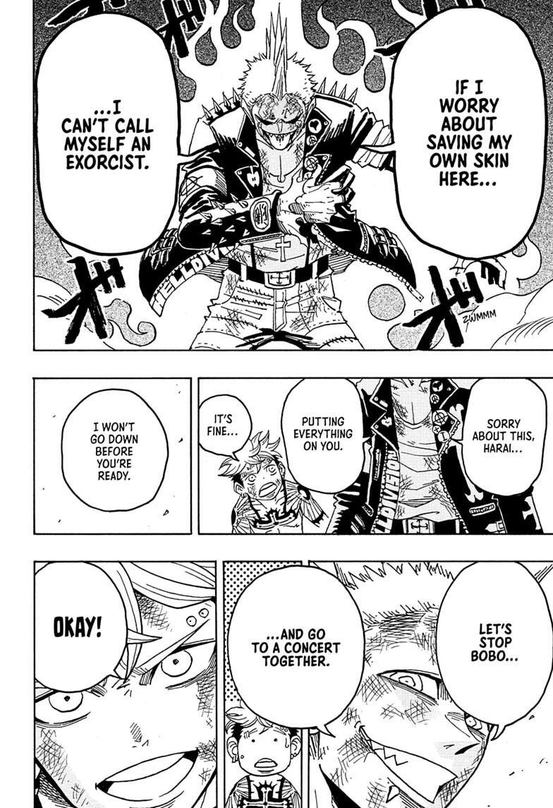 Read Exorcist no Kiyoshi-kun Manga Online