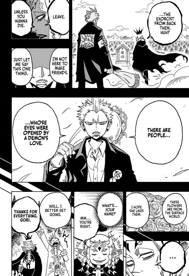 Read Exorcist no Kiyoshi-kun Manga Online