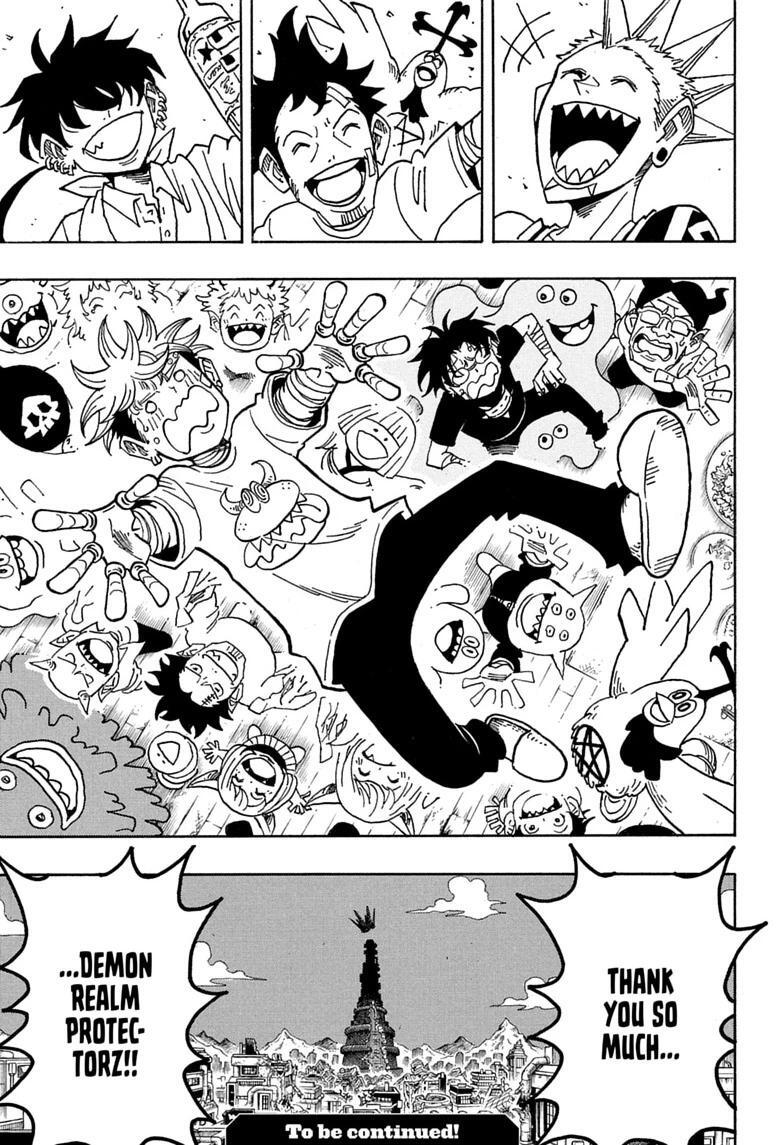 Read Exorcist no Kiyoshi-kun Manga Online