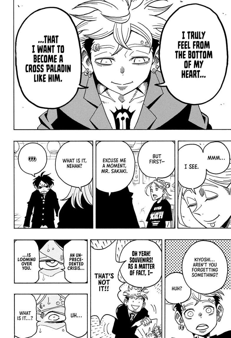 Read Exorcist no Kiyoshi-kun Manga Online