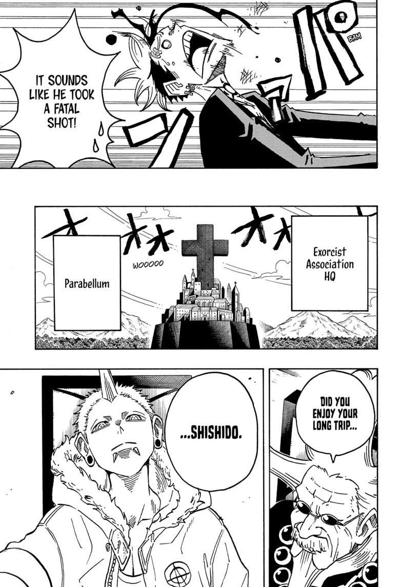 Read Exorcist no Kiyoshi-kun Manga Online