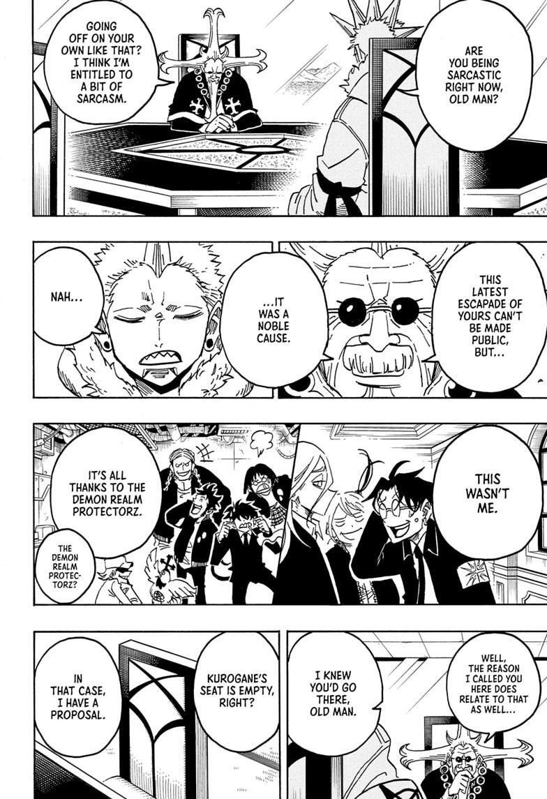 Read Exorcist no Kiyoshi-kun Manga Online