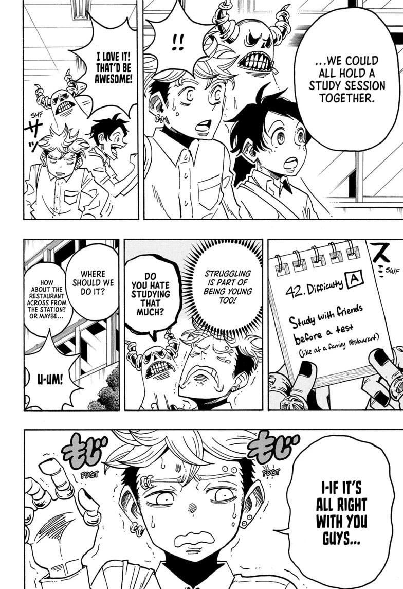 Read Exorcist no Kiyoshi-kun Manga Online