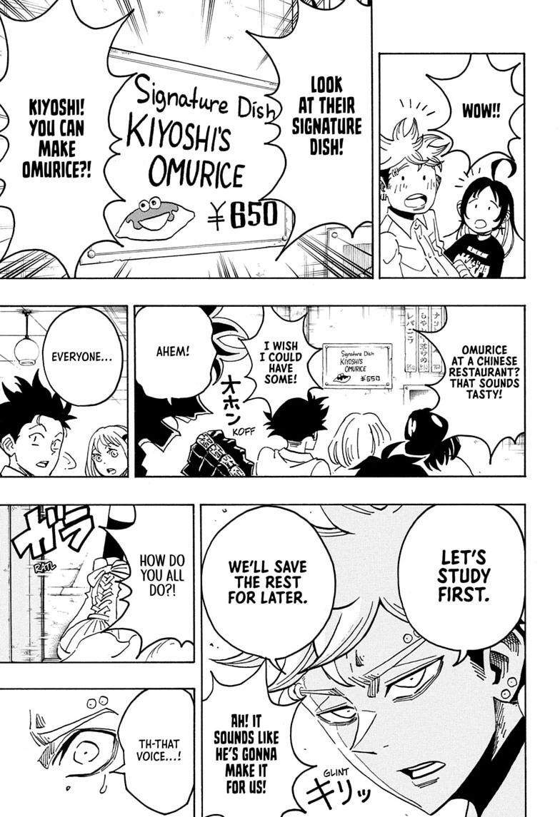 Read Exorcist no Kiyoshi-kun Manga Online