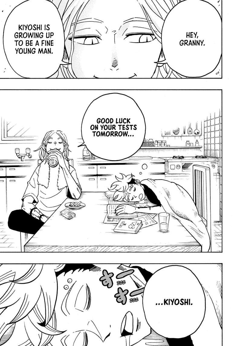Read Exorcist no Kiyoshi-kun Manga Online