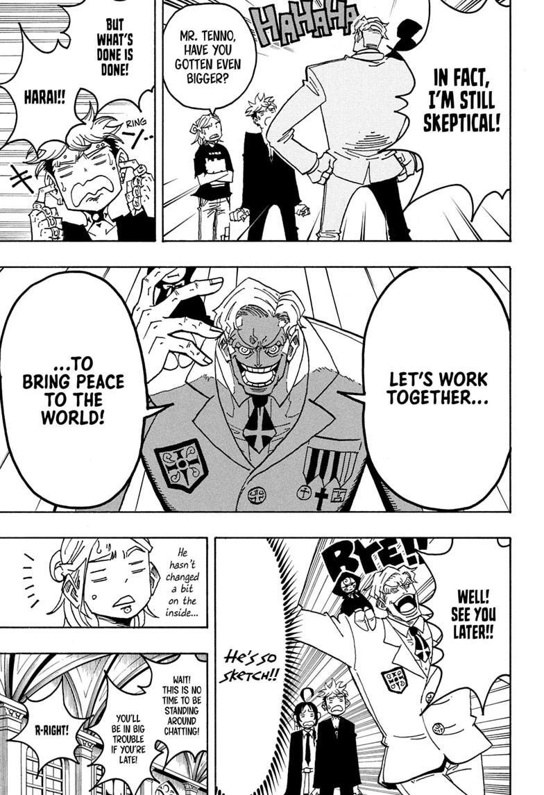 Read Exorcist no Kiyoshi-kun Manga Online
