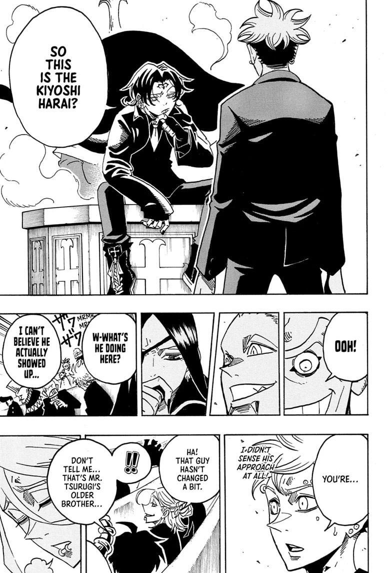 Read Exorcist no Kiyoshi-kun Manga Online