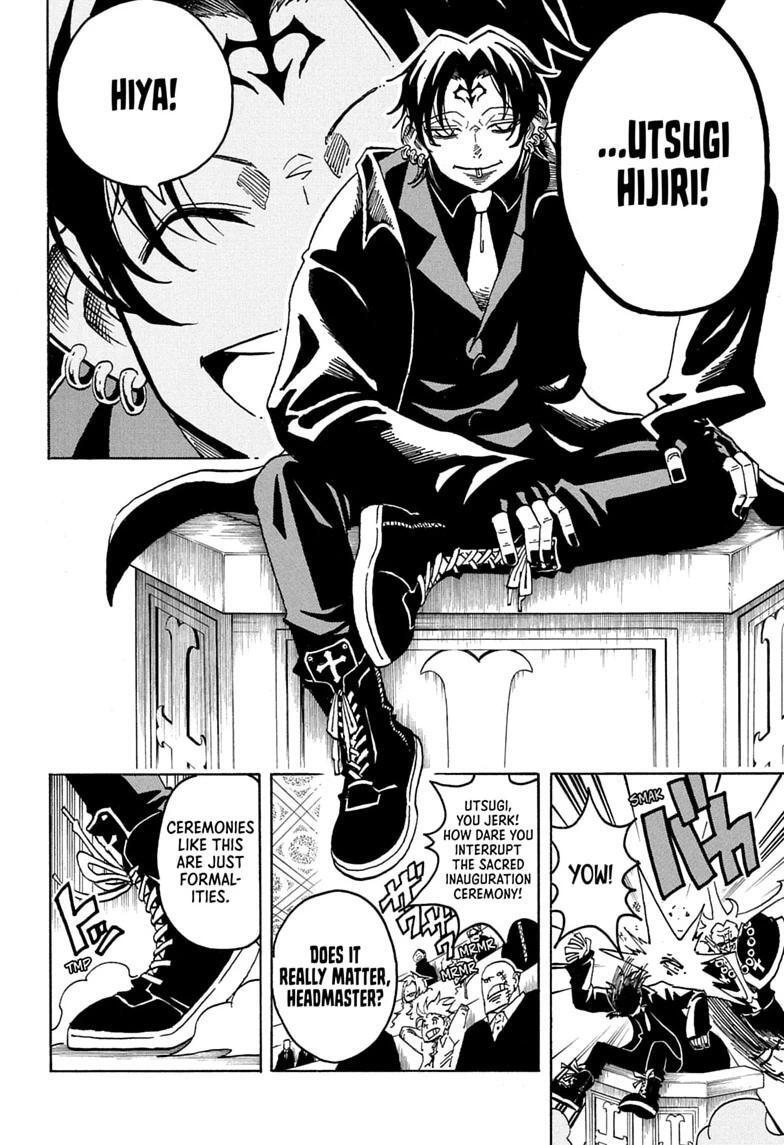 Read Exorcist no Kiyoshi-kun Manga Online