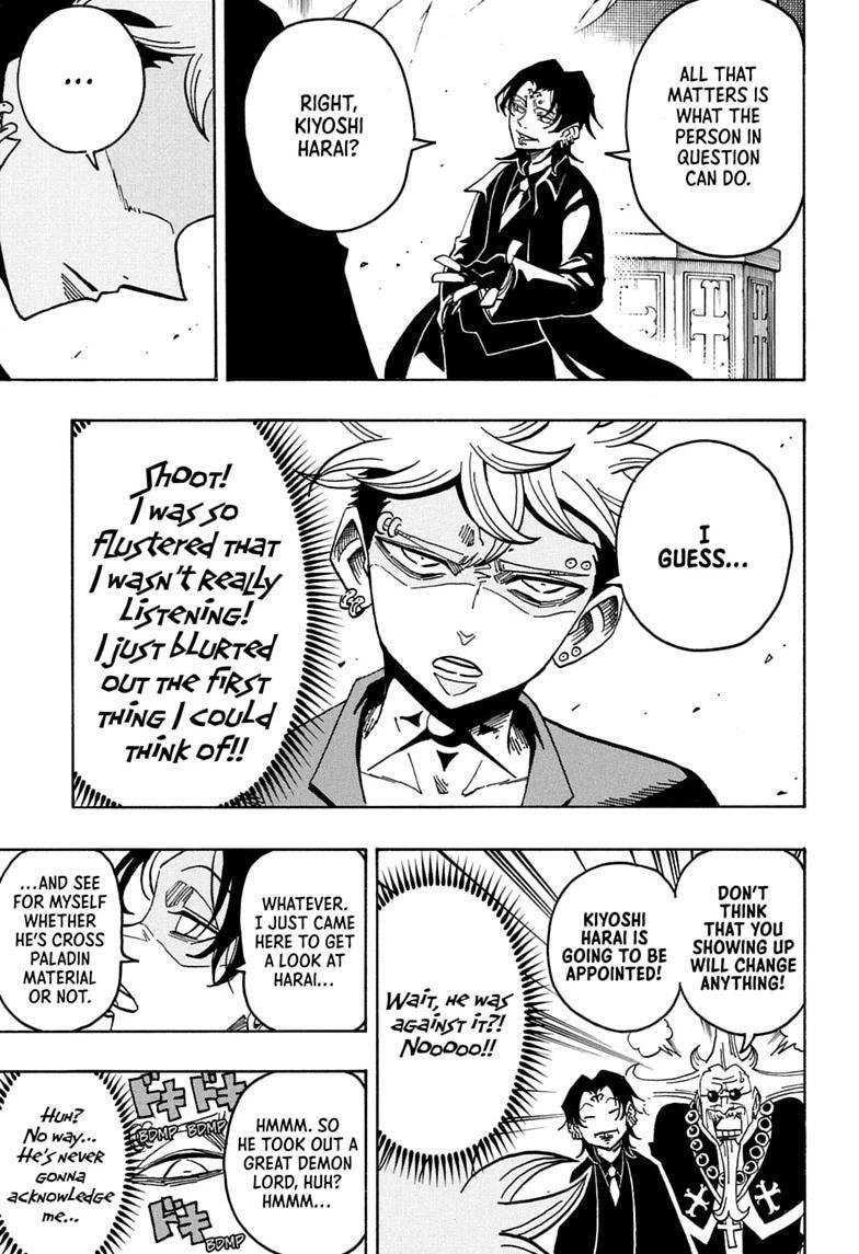 Read Exorcist no Kiyoshi-kun Manga Online