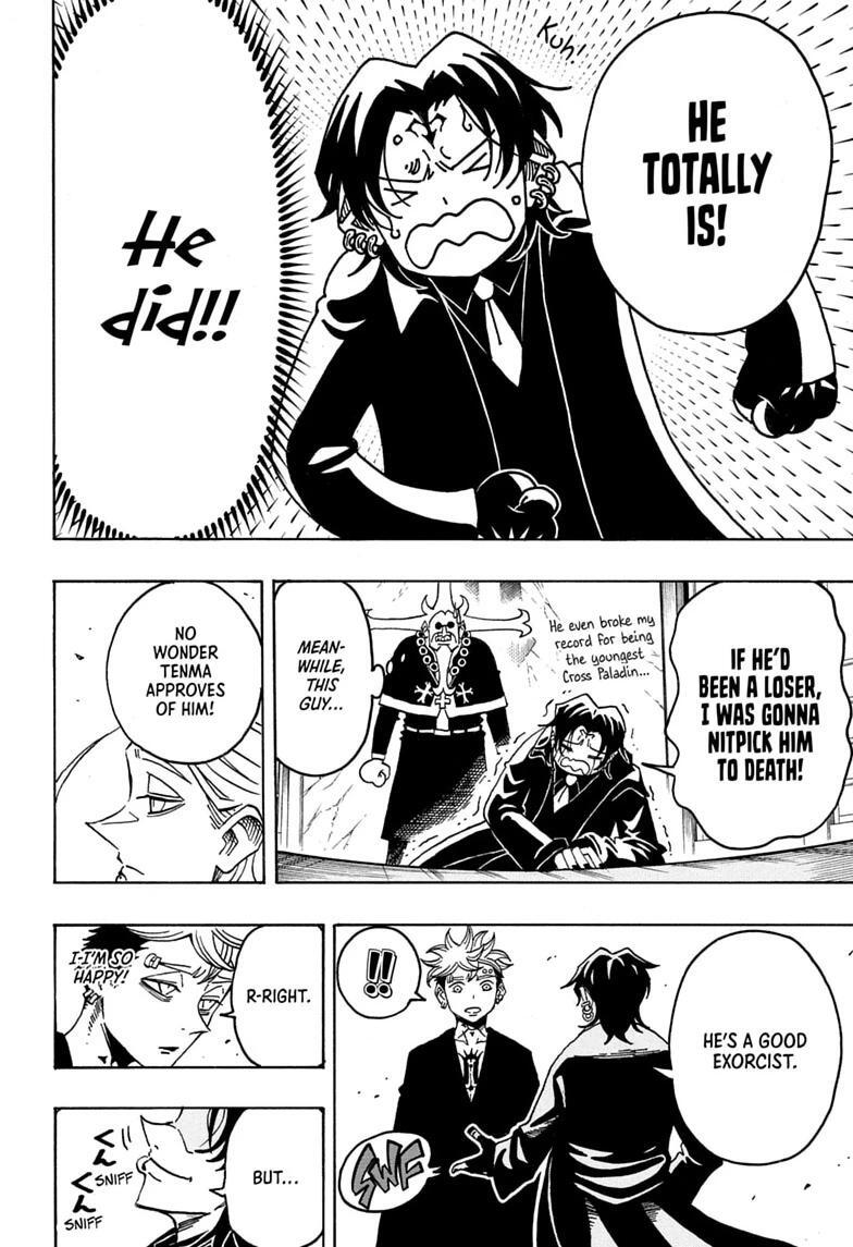 Read Exorcist no Kiyoshi-kun Manga Online