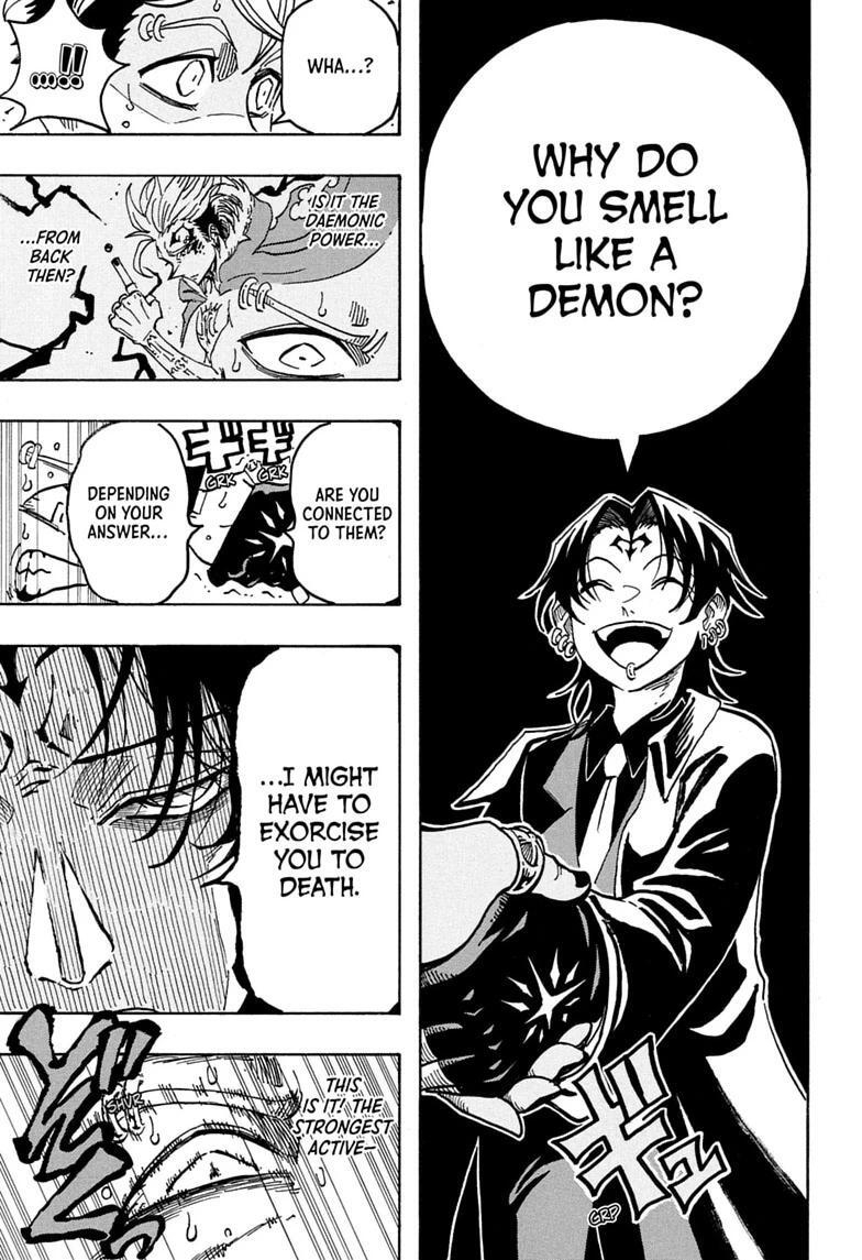 Read Exorcist no Kiyoshi-kun Manga Online