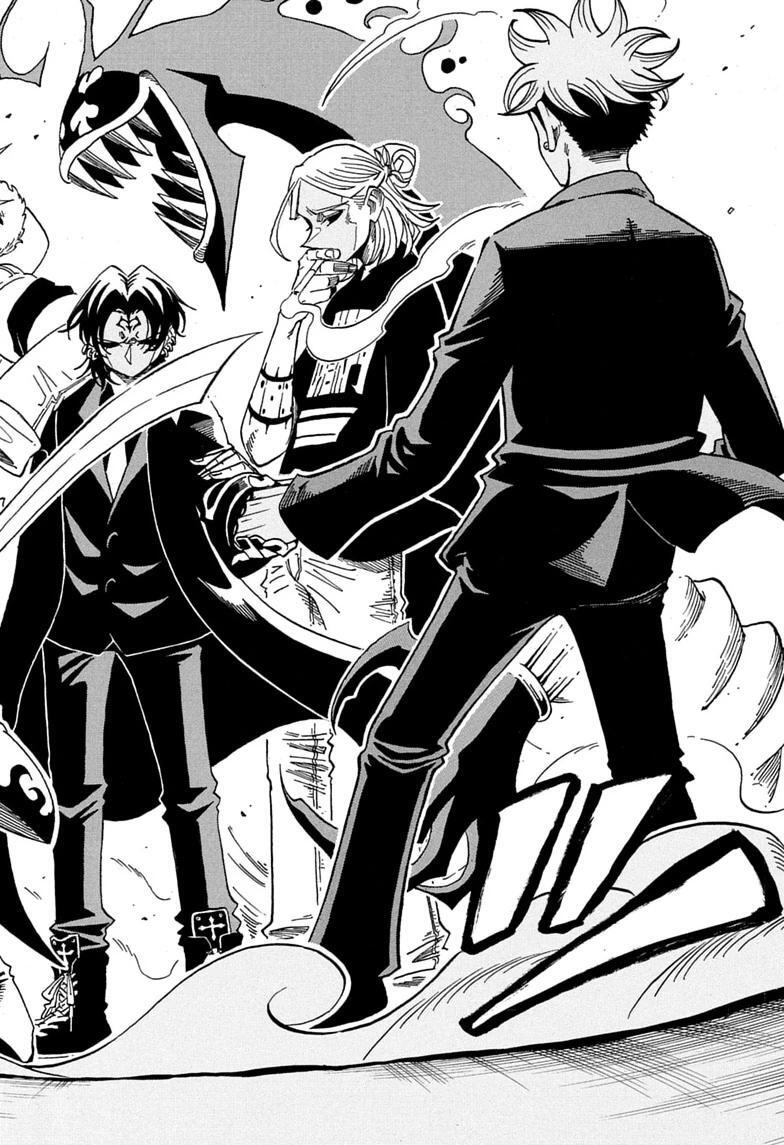 Read Exorcist no Kiyoshi-kun Manga Online