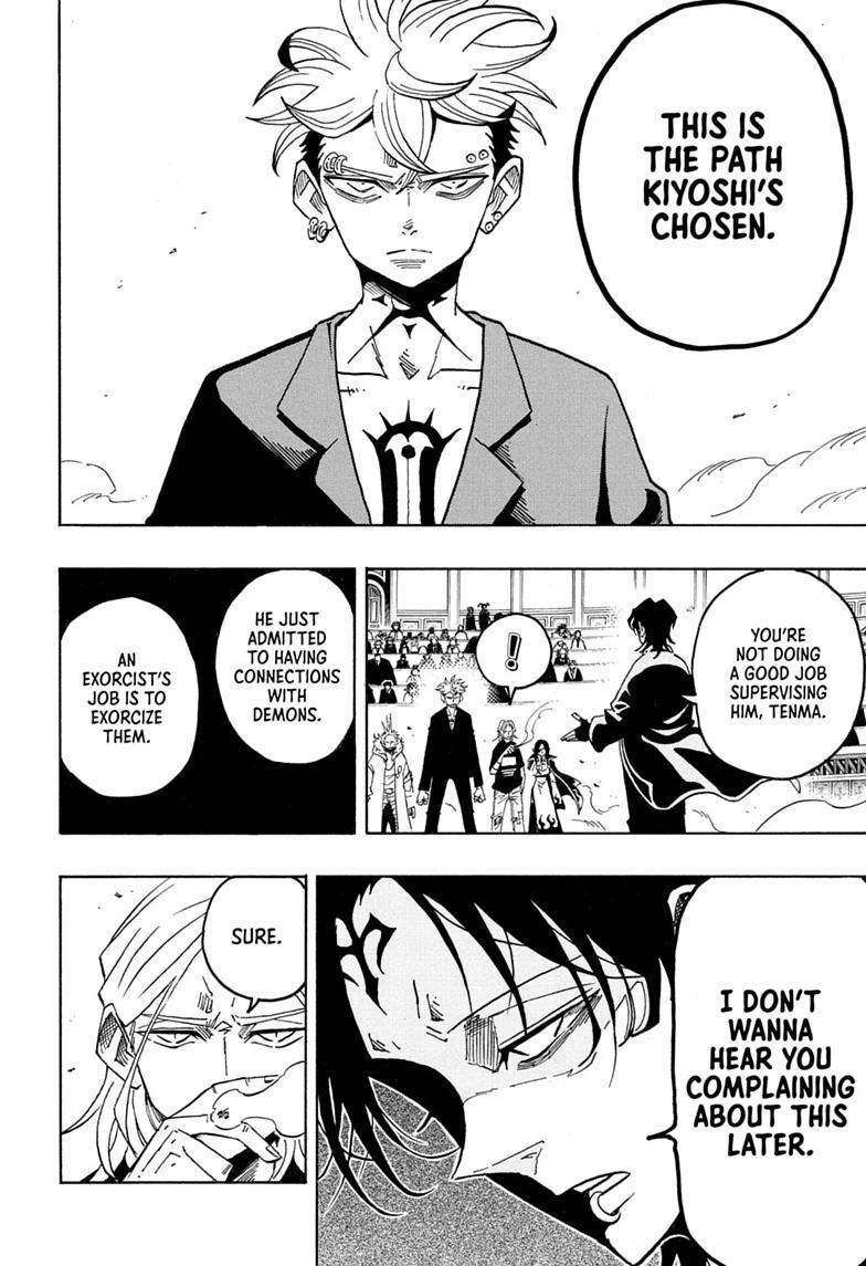 Read Exorcist no Kiyoshi-kun Manga Online