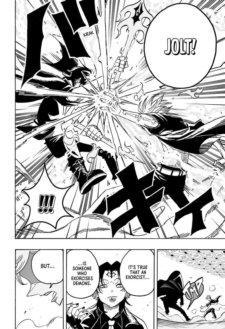 Read Exorcist no Kiyoshi-kun Manga Online