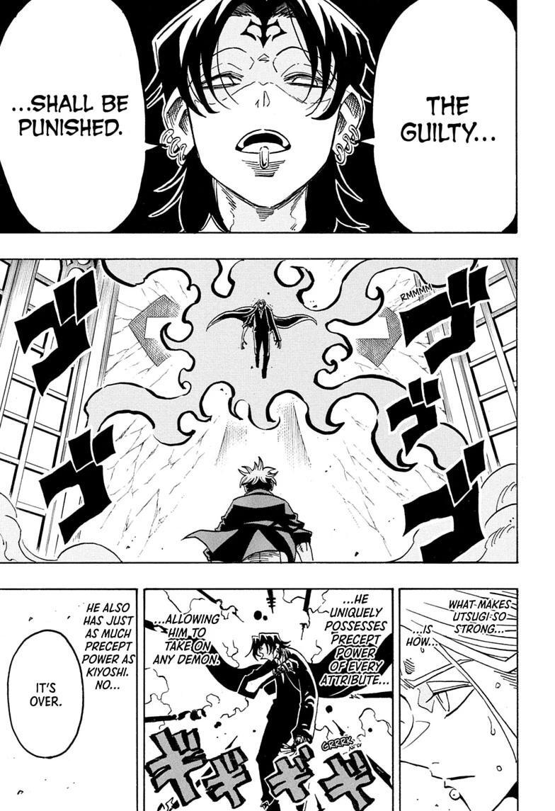 Read Exorcist no Kiyoshi-kun Manga Online