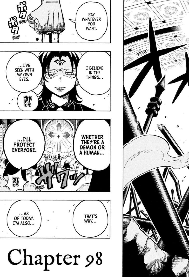 Read Exorcist no Kiyoshi-kun Manga Online
