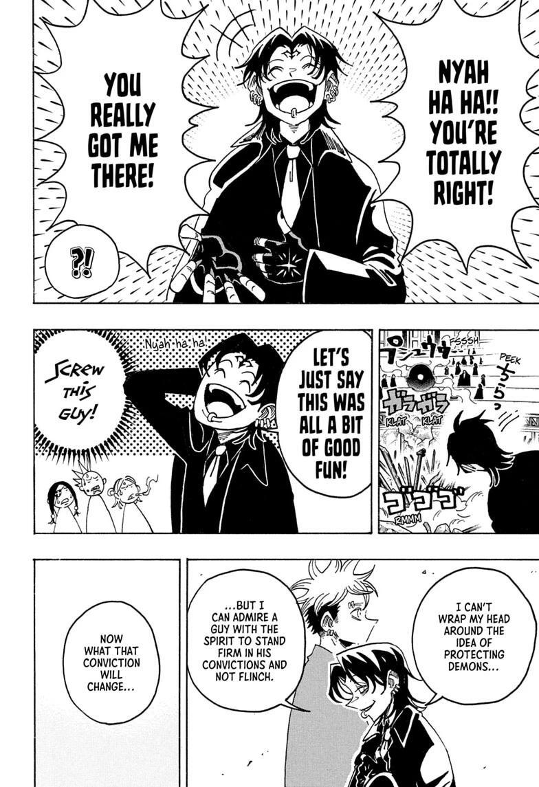 Read Exorcist no Kiyoshi-kun Manga Online