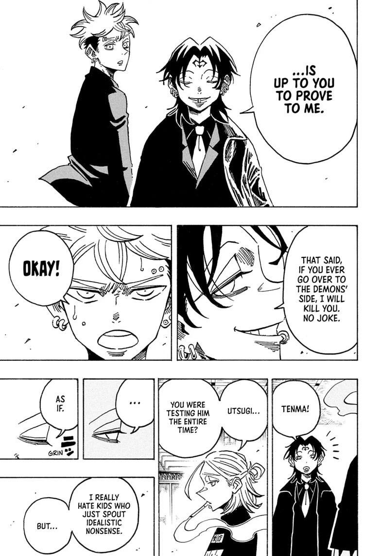 Read Exorcist no Kiyoshi-kun Manga Online