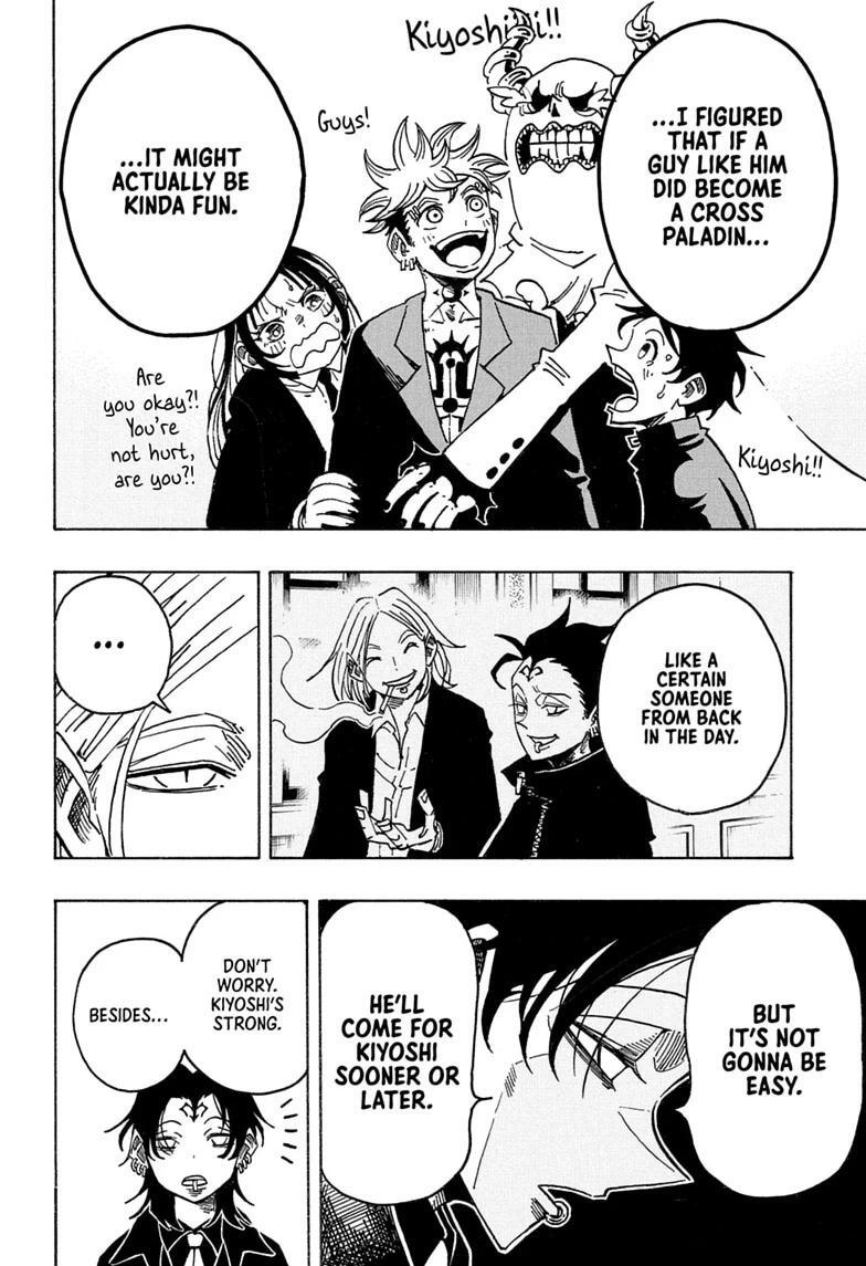 Read Exorcist no Kiyoshi-kun Manga Online