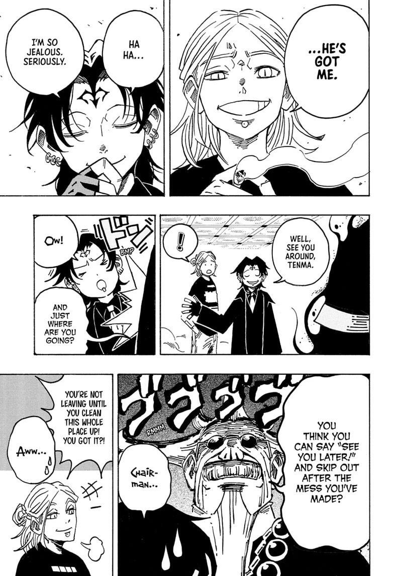 Read Exorcist no Kiyoshi-kun Manga Online