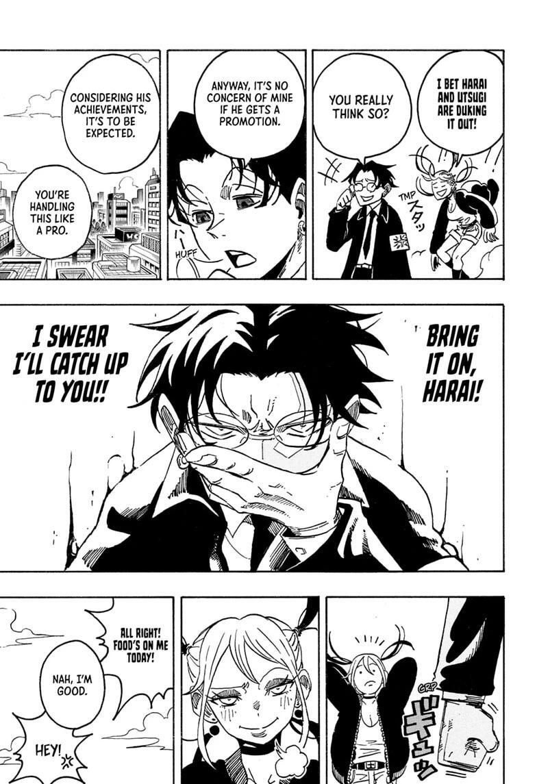 Read Exorcist no Kiyoshi-kun Manga Online